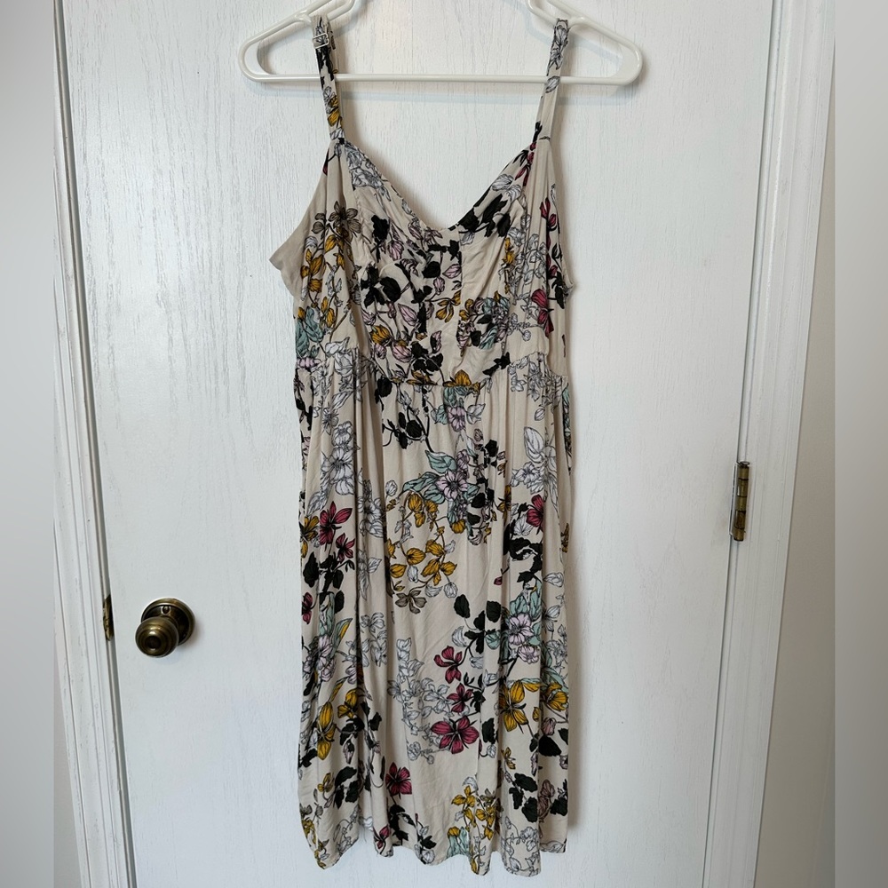 Torrid dress